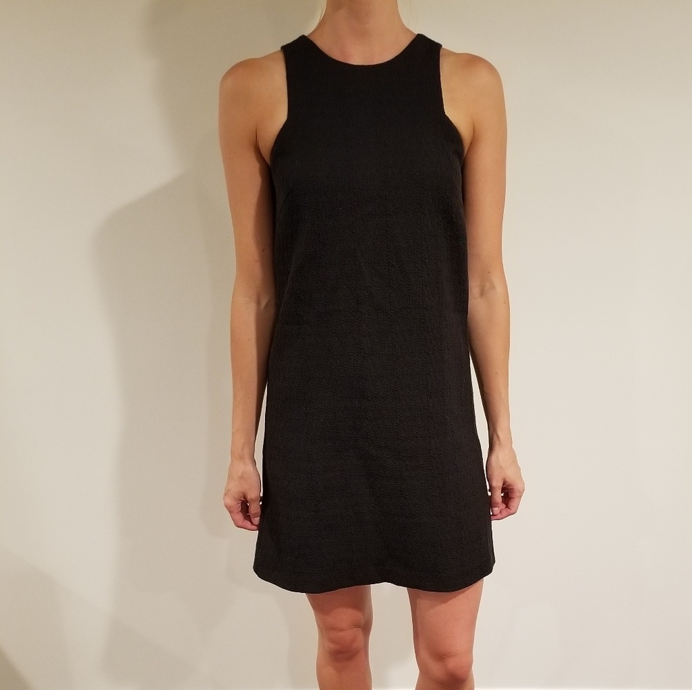 Textured H&M Dress